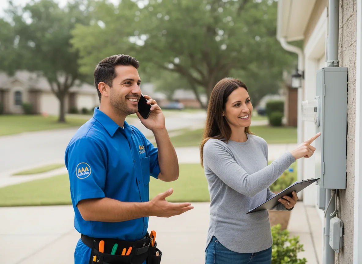 Electrical Repair Finley, OK FAQs